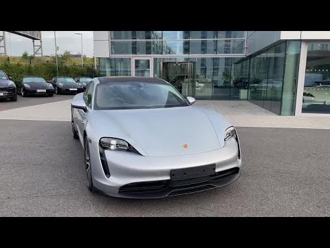 232D17688 - 2023 Porsche Taycan  RefId: 407435