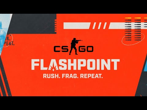 CS:GO highlights team HAVU in Flashpoint 1 tournament!!!