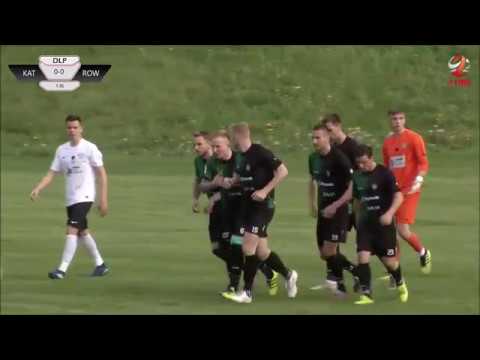 Rozwój Katowice - ROW 1964 Rybnik 2:4 (gole)