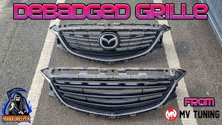 Mazda 6 GJ - MV Tuning Grille