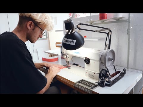 Wingo x Powch Collab / Recycled Phone Bag Design