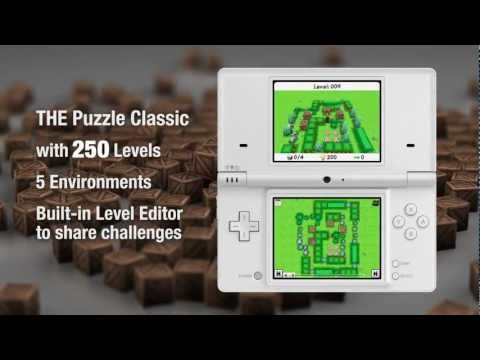 Box Pusher Nintendo DS