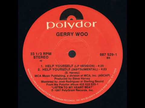 Gerry Woo - Help Yourself