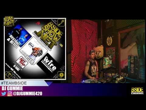 B Side Show EP 391 - Hosted by Rabbit & Crystle Lightning with DJ Gummie - Intro