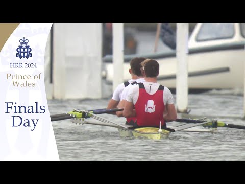 A.A.S.R. Skøll¸ll, NED v Leander Club - Prince of Wales | Henley 2024 Finals