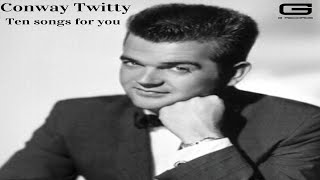 Conway Twitty &quot;I threw away the rose&quot; GR 047/20 (Official Video Cover)