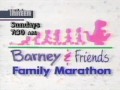 Barney Friends Family Marathon Promo