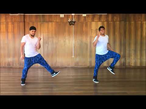 GRUPO ZUMBA Z-2  "CHAYANNE - QUÉ ME HAZ HECHO"