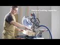 Bosch Stacionarus diskinis pjūklas GCM 12 SDE