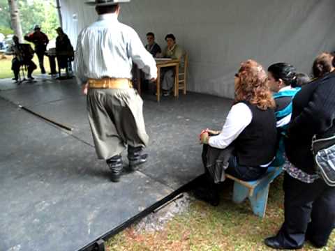 CHULA - rodeio de flores da cunha 2011