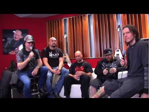 Generation Kill interviewed by Talking Metal 2013