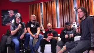 Generation Kill interviewed by Talking Metal 2013