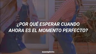 Belinda - Why Wait? [Sub. Español]