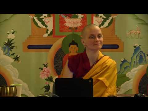 70 The Gomchen Lamrim 12-16-16