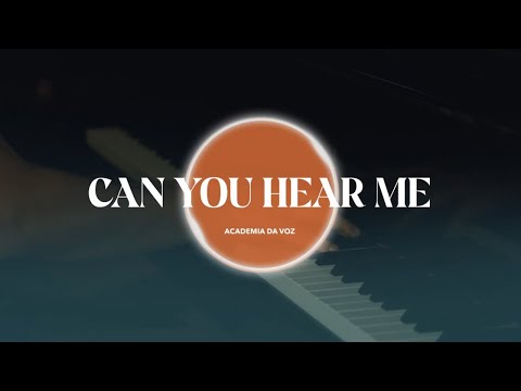 Cindy Morgan | Devil Man & Can You Hear Me (Cover by Academia da Voz)