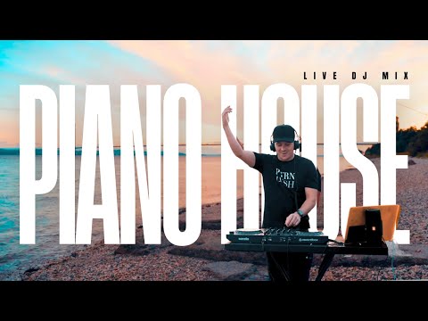 Piano House DJ Mix 2025 | The Best Piano House | DJ Mix by Ben Rainey