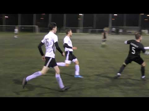 CUERVOS FC vs. UWKS LEGIA WARSZAWA 2.Half 2:9(1:6)