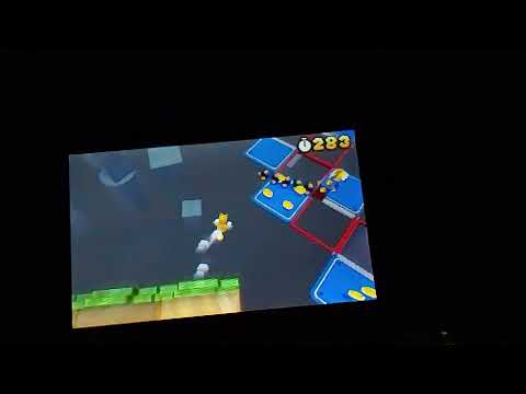Super Mario 3D Land S7-4 Speedrun - Time: 26 (TWR)
