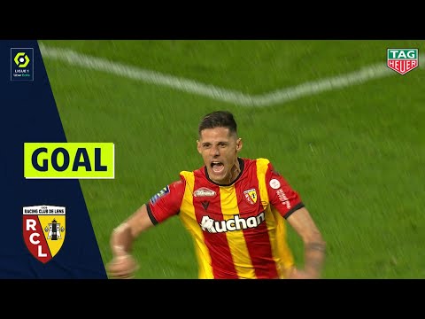 Goal Florian SOTOCA (90' +1 - RC LENS) RC LENS - STADE DE REIMS (4-4) 20/21