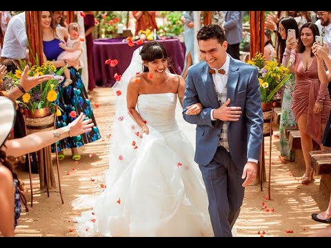 asi fue la lujosa boda de maria gabriela de faria - top famosos