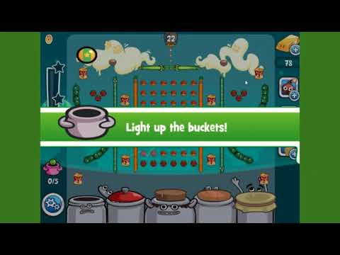 Papa Pear Saga Level 1042 ~ NO BOOSTERS