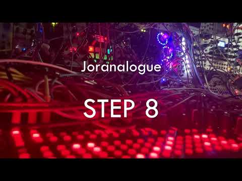 STEP 8  by JORANALOGUE -  PROTOTYPE DEMO