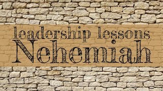 Leadership Lessons Series - Lead with Boldness, Compassion and By Example - Week 1