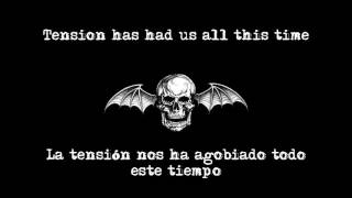 Avenged Sevenfold - Tension (Sub. Español &amp; Inglés)