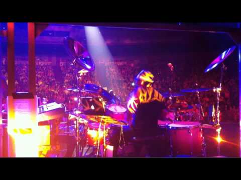 Nate Morton - Rolling In the Deep, The Voice Live On Tour