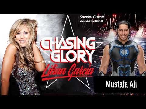 Mustafa Ali on his Father's Death, Being a "Workaholic" | Chasing Glory with Lilian Garcia