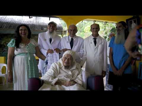 Centenary of Madrinha Rita - birthday present from Canal Jagube