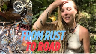 EP1 - How It All Started: Prepping for My Philippine Motorcycle Adventure 🏍️