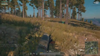 今日のPUBG 2017/11/14