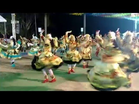 RAÍZES DE PORTUGAL NO ARRAIAL DA VILA RURAL 2015