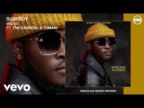 Sudi Boy - Mapigo (Official Audio) ft. The Kansoul, Tomani