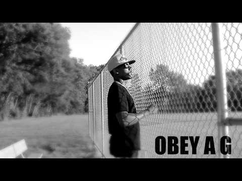 OBEY A G - Jizzy Mcknight Ft. Mike Gwopz