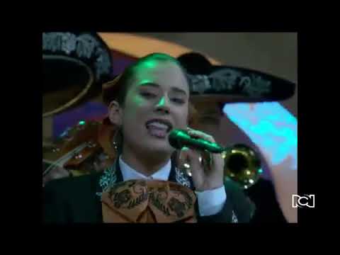 Contigo aprendí (Rosario Guerrero) – La hija del mariachi