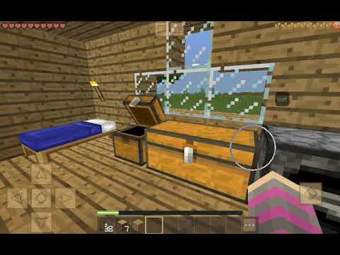 Minecraft let's play #7  omena varas