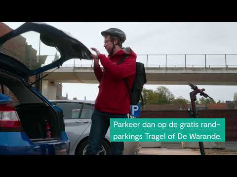 Werk je in Wetteren? - Parkeerbeleid Wetteren centrum