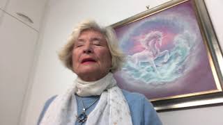 Mansion of the Moon with Archangel Christiel