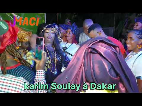 karim Soulay à Dakar 🇸🇳