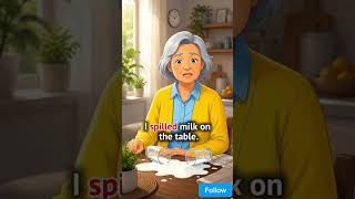 Learn English language with the help of simple stories to improve your English level 💤💤