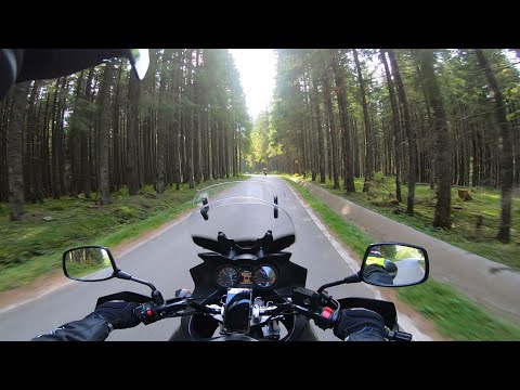 Apuseni Tour 2020 | Suzuki DL 650 V-Strom & Honda CBF 1000