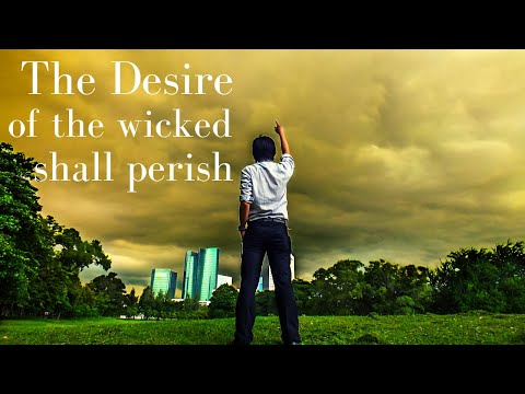 Psalm 112 | The Wicked shall see it and be grieved!