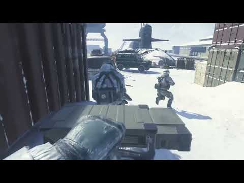 EMP Nuke Task Force 141 - Call Of Duty Modern Warfare 2 Remastered Gameplay Part 10