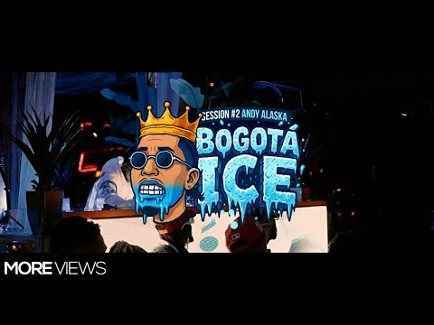 ANDY ALASKA, Bogota Ice Session #2 (Video Oficial)
