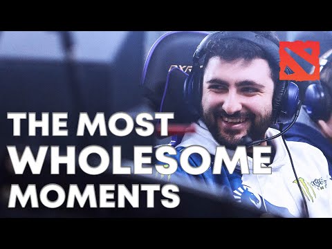 Good Manners: Dota 2's Most Wholesome Moments