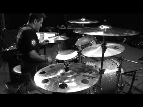 Rich Redmond Train Beat Drum Lesson