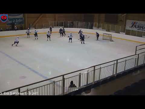 S-Kiekko - JHT 20.2.2021