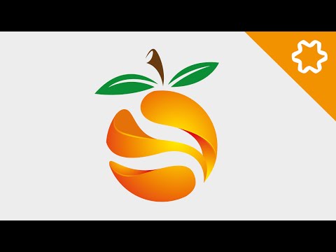 Illustrator tutorials for logo design by Adobe Illustrator Tutorials